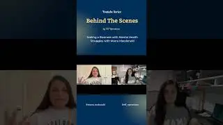 Scaling your Business alongside Mental Health Struggles  #podcast #mentalhealthawareness
