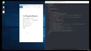 HTML Forms Example FULL STACK WEB DEVELOPMENT  #10