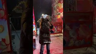 Открытие «ГУМ-Катка»😊✌️