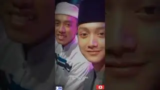 foto video terbaru kak Ahkam dan gus Azmi