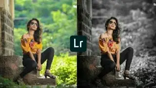 Lightroom tutorial - Instagram viral concept photo editing | Picsart editing tutorial 2020