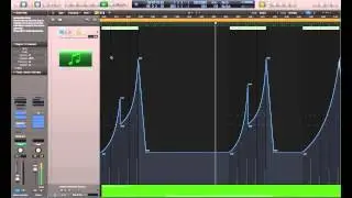 Logic Pro X Midi Template - Electrify (Deep Progressive House Style)