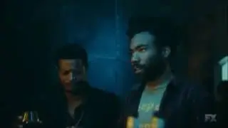 Atlanta - The Club (S1 E8) - Funny scene
