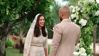 Wedding in Mauritius. Yasmin & Adam 20.01.2024