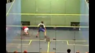 Rocca Vs Sorensen Squash Italy Vs Denmark ETC2007
