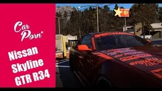 Nissan GTR R34 Car Porn HD [NFS-Payback]
