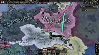 Hearts of Iron IV. Автро-Венгрия за Венгрию. Всё в своих границах.№2. 3\3