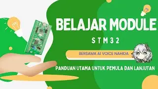stm32 tutorial indonesia | embedded system | panduan stm32