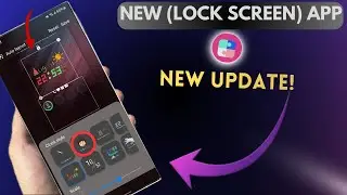 Samsung Galaxy S22 Ultra New Lock Screen And AOD Customisation’s!