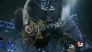 Slash argentina 2012 NIGHTRAIN