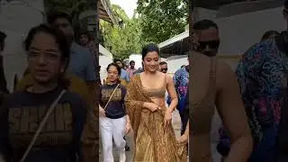 rashmika mandanna hot look video 