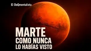 DISCOVER MARS IN 4k, NEW images, mars perseverance