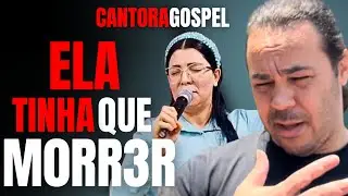 O MARIDO QUERIA SER A CANTORA GOSPEL - SARA MARIANO TINHA QUE M0RR3R - CRIME S/A