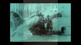 Ко дню ПОБЕДЫ ! Иных уж нет...  Монтаж@lu