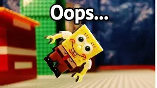 When you accidently kill spongebob