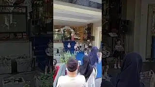 Dance @Aveta Malioboro