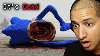 We Caught SONIC EATER...
