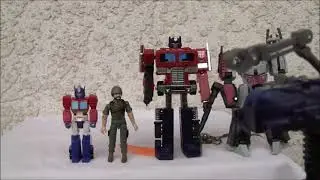 Reztoc G1 Transformers Collection #1