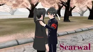 MMD-Budo x Ayano-Yandere Simulator