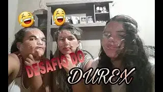 desafio qual é a paródia com fita adesiva