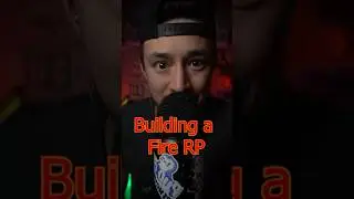 Building a Fire🔥 RP ASMR| Fast ASMR | Fast Aggressive ASMR