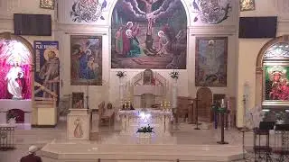 2 Sunday of Advent -parish Retreat  [ day 1]-  12/10/2023.
