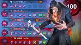 The Toughest Gen Rushers I’ve Ever Faced Vs My P100 Blight