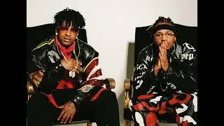 [FREE] 21 Savage x Metro Boomin Type Beat - 