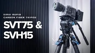 What You Should Know About The Sirui Rapid SVT75 & SVH15