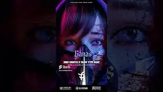 Jhay Cortez x Tainy Type Beat  - Ganas - Instrumental Reggaeton 2023