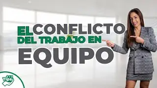 El CONFLICTO del TRABAJO EN EQUIPO 😳