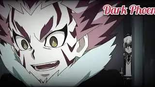 [AMV]💥Lane Valhalla ~ Я сокрушу легенд! Beyblade Burst Sparking. ~Ego