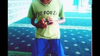 Rubik's Cube part 4