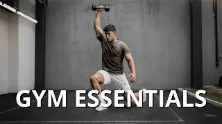 What to Wear to the Gym (So You Actually Look Good) | 6 Men's Gym Essentials for 2025