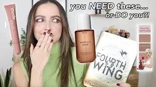 Current Faves....My MUST Haves!!