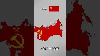 Evolution Of Russia🇷🇺/ Эволюция России 🇷🇺 