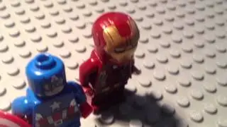Lego: New Avengers - Part 3 