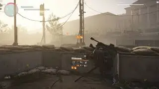 The Division 2 - When ElSenorWeasel decides to  skip the daily.