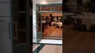 Оформление свадьбы, входная зона.