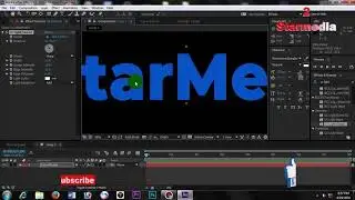 Best CC Light Sweep After effects software tutorial