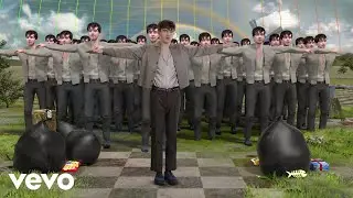 Declan McKenna - The Key to Life on Earth (Official Lyric Video)