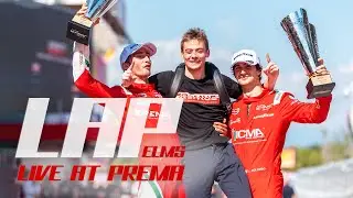 LAP | Live At Prema | ELMS Barcelona Round 4
