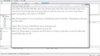 Encinando Como Colocar GM no Seu Server SAMP ||| Equipe HQK [TF]_AnoNymouS_[BML]