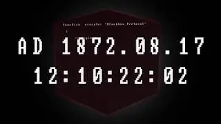Cameron McLean Showreel - February 2019
