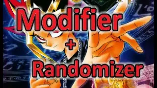 Yu-Gi-Oh! Capsule Monster Coliseum Master Modifier/Randomizer Version 2.3