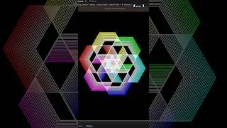 Python Turtle Amazing Graphics - Turtle beautiful graphics 39| New Short 2024 | CodingWithKarthik