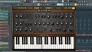 How to make Heart touching Cello and Melody ( beat) || Fl Studio||  The Hawk
