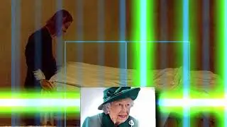 Elizabeth II Shooting Up Into After Life
