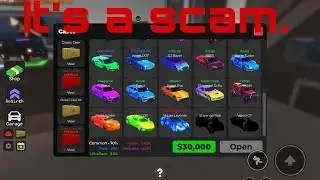 The biggest criminal tycoon scam.