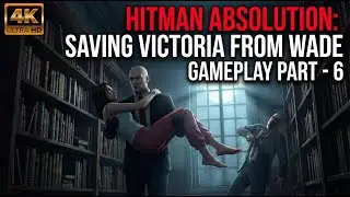 Saving Victoria from Wade (part 6)